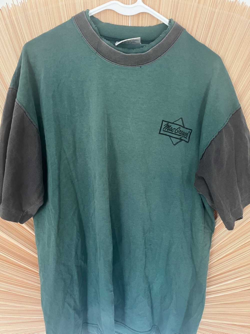 Vintage 80s MacGregor athletic tee
